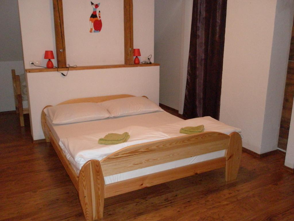 Penzion V Starom Mlyne Belá Chambre photo